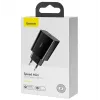 Laadija Baseus Speed Mini Nutitelefon Must