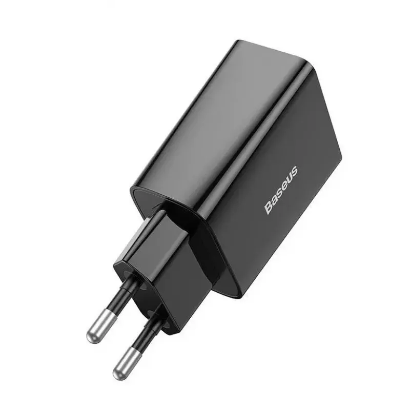 Laadija Baseus Speed Mini Nutitelefon Must