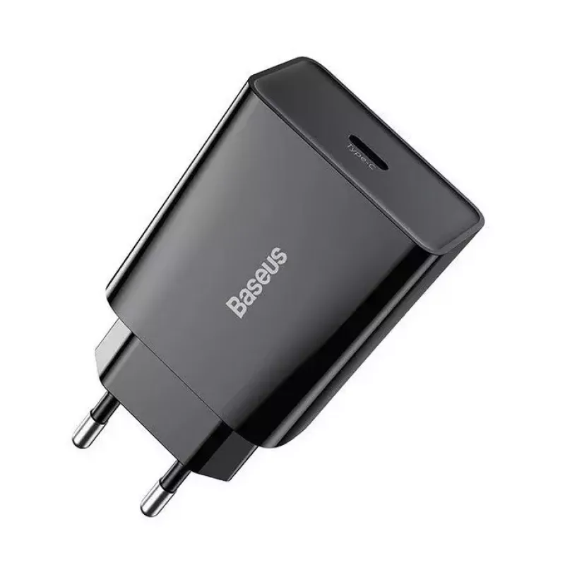 Laadija Baseus Speed Mini Nutitelefon Must