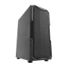 Arvutikorpus Darkflash Aquarius Mesh, ATX, must