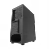 Arvutikorpus Darkflash Aquarius Mesh, ATX, must
