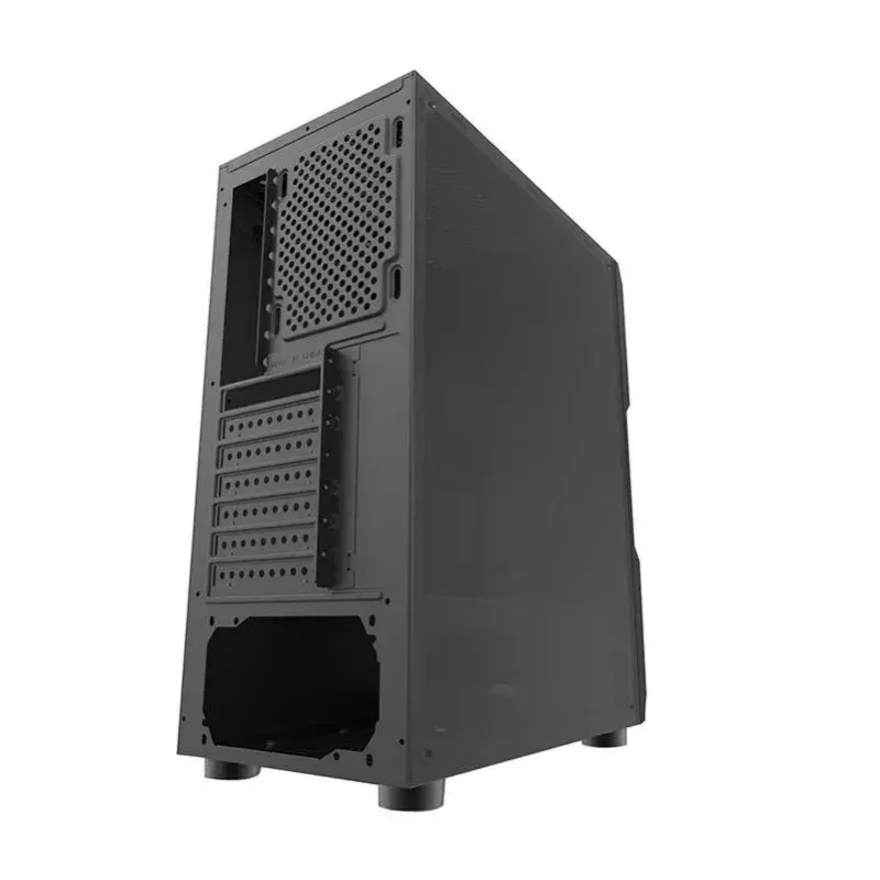 Arvutikorpus Darkflash Aquarius Mesh, ATX, must