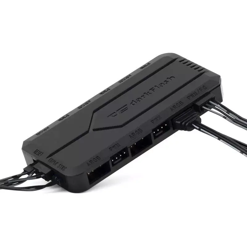 Ventilaatori kontroller darkFlash RC2 4-pin PWM Hall