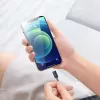 Baseus Dynamic 2m hall Lightning–USB A kaabel