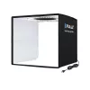 Fotovalgustelk Puluz PU5041B 6500K USB 11W 400x400x400mm