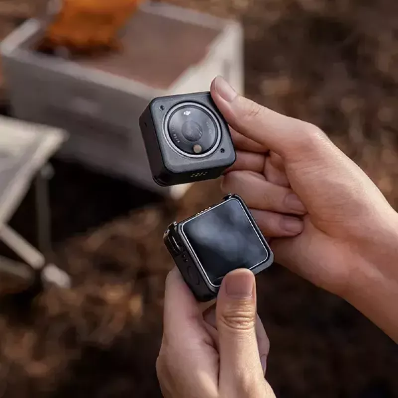 Kaamera ümbris DJI Action 2