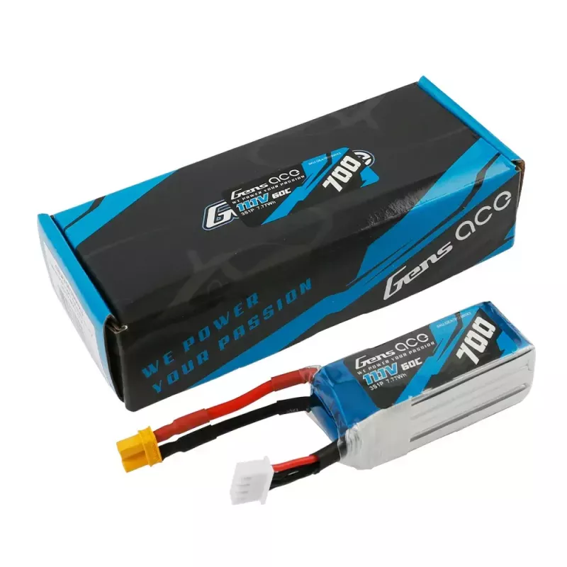 Aku Gens ace GEA7003S60X3 Sinine Valge