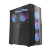 Arvuti korpus Darkflash DK352 Plus ATX Must