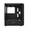 Arvuti korpus Darkflash DK352 Plus ATX Must