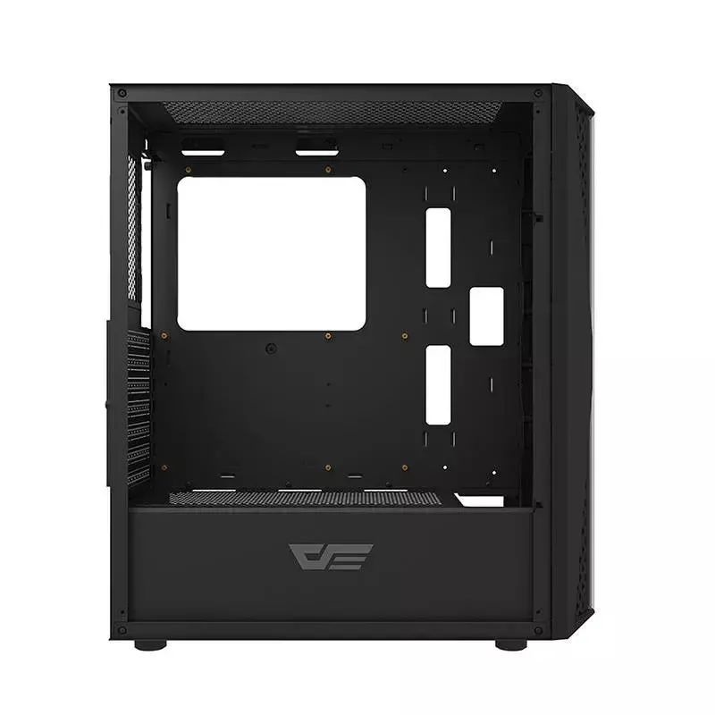 Arvuti korpus Darkflash DK352 Plus ATX Must