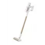 Dreame P10 Pro 2-in-1 stick vacuum Battery Dry Bagless Gold, Valge 2,5 Ah