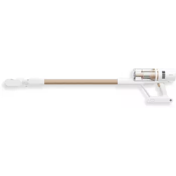 Dreame P10 Pro 2-in-1 stick vacuum Battery Dry Bagless Gold, Valge 2,5 Ah