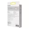 Kaardilugeja Baseus mälukaardilugeja Lite seeria WKQX060113 USB ja USB-C tugi