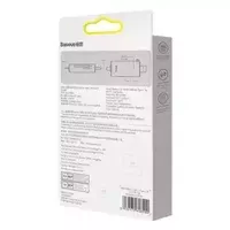Kaardilugeja Baseus mälukaardilugeja Lite seeria WKQX060113 USB ja USB-C tugi