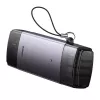 Kaardilugeja Baseus mälukaardilugeja Lite seeria WKQX060113 USB ja USB-C tugi