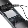 Kaardilugeja Baseus mälukaardilugeja Lite seeria WKQX060113 USB ja USB-C tugi