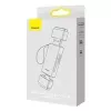 Kaardilugeja Baseus mälukaardilugeja Lite seeria WKQX060113 USB ja USB-C tugi