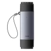 Kaardilugeja Baseus mälukaardilugeja Lite seeria WKQX060113 USB ja USB-C tugi