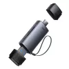 Kaardilugeja Baseus mälukaardilugeja Lite seeria WKQX060113 USB ja USB-C tugi