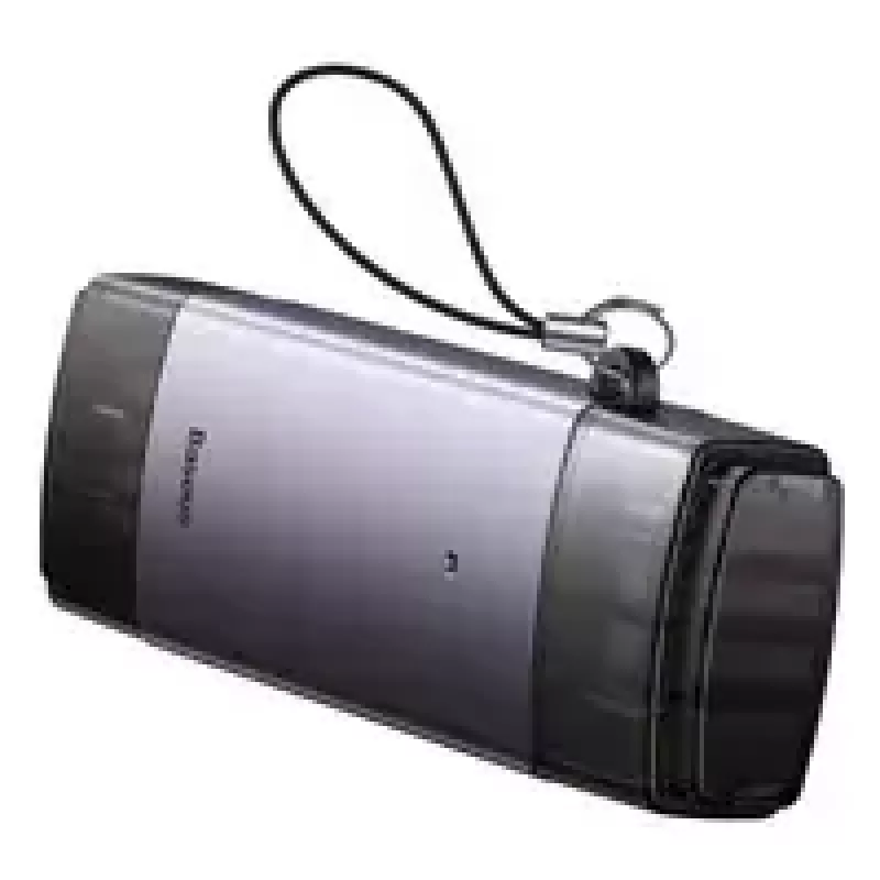 Kaardilugeja Baseus mälukaardilugeja Lite seeria WKQX060113 USB ja USB-C tugi