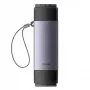 Kaardilugeja Baseus mälukaardilugeja Lite seeria WKQX060113 USB ja USB-C tugi