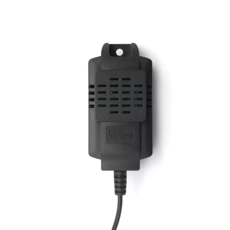 Sisetemperatuuri ja -niiskuse andur Sonoff THS01 juhtmega vabaltseisev