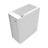 Arvutikorpus Darkflash DK351 Valge Midi Torn, Micro ATX/ATX/ITX, karastatud klaas, valge, 200×390×450 mm