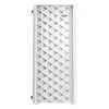 Arvutikorpus Darkflash DK351 Valge Midi Torn, Micro ATX/ATX/ITX, karastatud klaas, valge, 200×390×450 mm