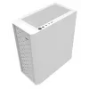 Arvutikorpus Darkflash DK351 Valge Midi Torn, Micro ATX/ATX/ITX, karastatud klaas, valge, 200×390×450 mm
