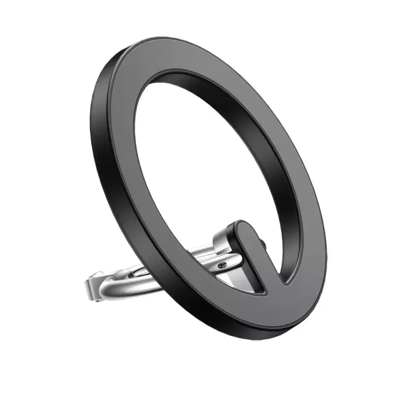 Autohoidik Joyroom JR-ZS294 2-in-1 Magnetiline Alusega — Must