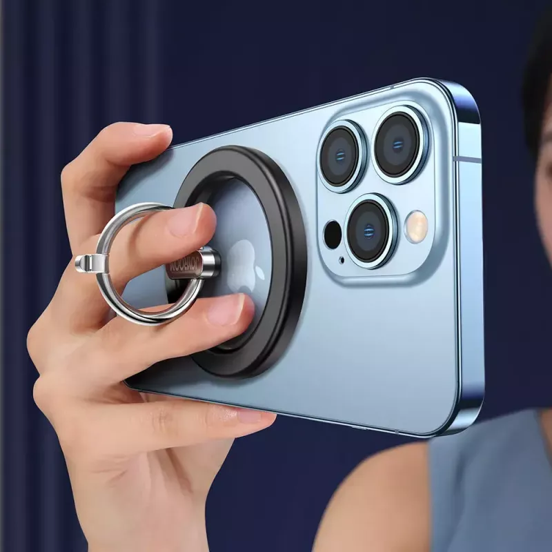 Autohoidik Joyroom JR-ZS294 2-in-1 Magnetiline Alusega — Must