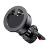Autohoidik Joyroom JR-ZS294 2-in-1 Magnetiline Alusega — Must
