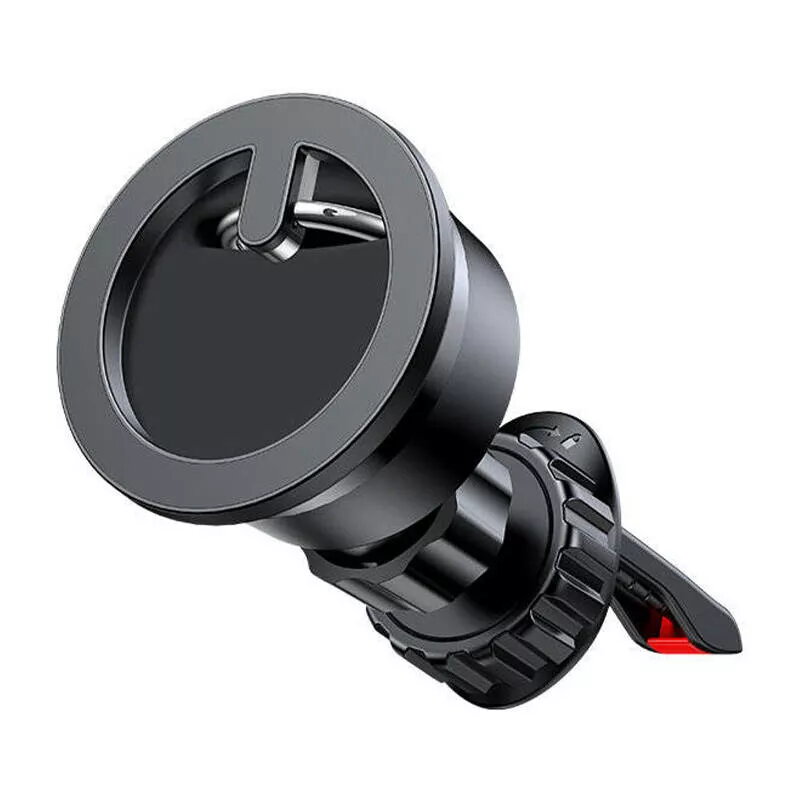 Autohoidik Joyroom JR-ZS294 2-in-1 Magnetiline Alusega — Must