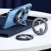 Autohoidik Joyroom JR-ZS294 2-in-1 Magnetiline Alusega — Must