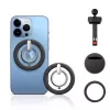 Autohoidik Joyroom JR-ZS294 2-in-1 Magnetiline Alusega — Must