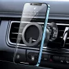Autohoidik Joyroom JR-ZS294 2-in-1 Magnetiline Alusega — Must