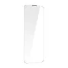 Karastatud klaasist ekraanikaitse Baseus Crystal iPhone 14 Pro-le 0,3 mm, tolmukindel, 2 tk