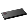 Baseus power bank Adaman Metal, Li-Ion 10000mAh, 2xUSB, USB-C, Lightning, MicroUSB 22,5 W (must)