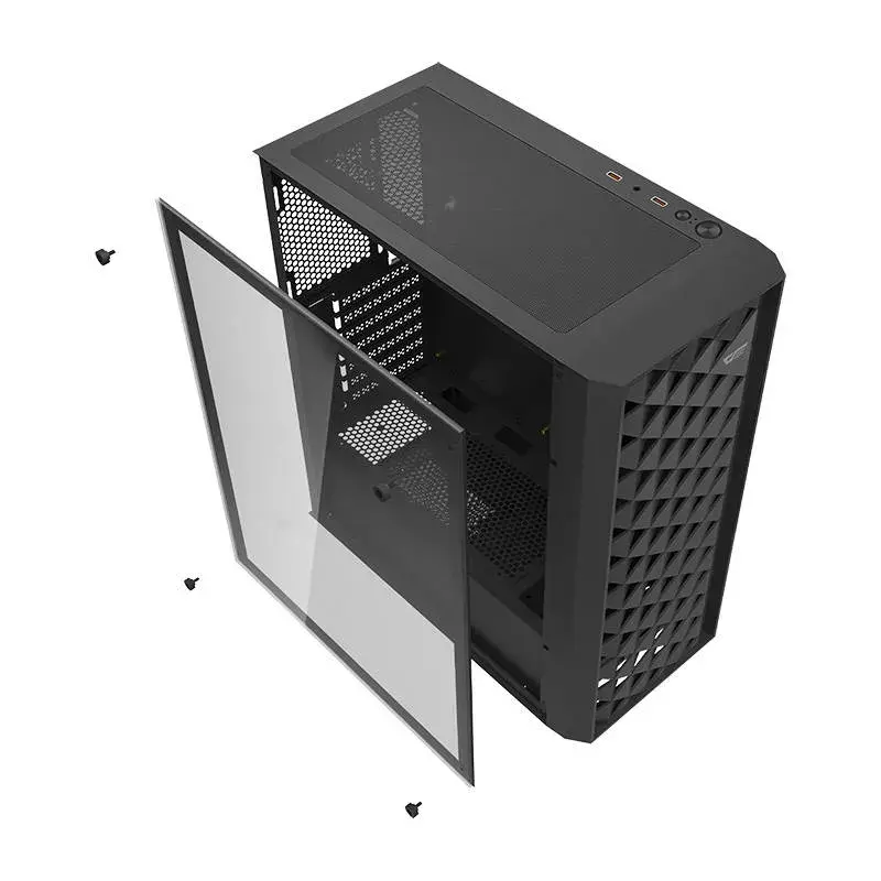 Darkflash DK351 arvutikorpus, ATX, must
