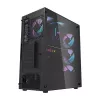 Darkflash DK351 arvutikorpus, ATX, must