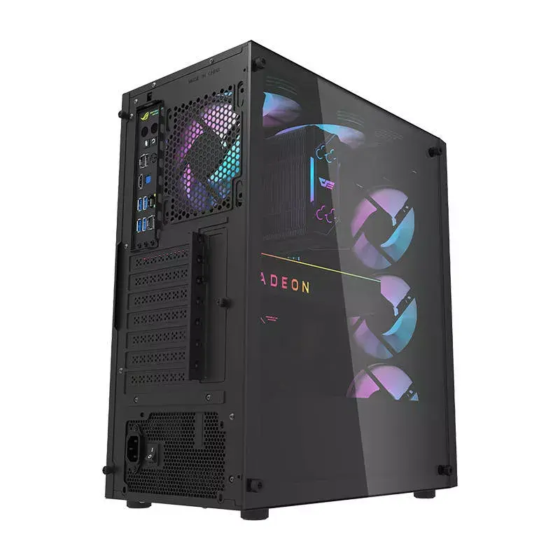 Darkflash DK351 arvutikorpus, ATX, must