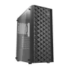 Darkflash DK351 arvutikorpus, ATX, must