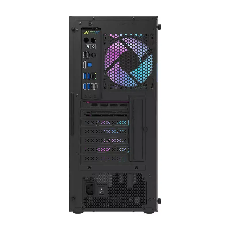 Darkflash DK351 arvutikorpus, ATX, must