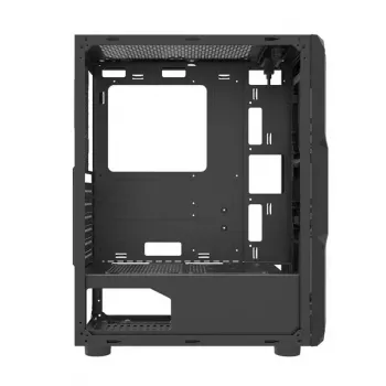 Arvutikorpus Darkflash Aquarius Acrylic ATX Must