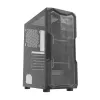 Arvutikorpus Darkflash Aquarius Acrylic ATX Must