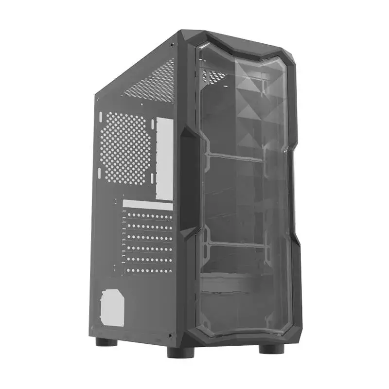 Arvutikorpus Darkflash Aquarius Acrylic ATX Must