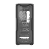 Arvutikorpus Darkflash Aquarius Acrylic ATX Must