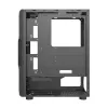Arvutikorpus Darkflash Aquarius Acrylic ATX Must