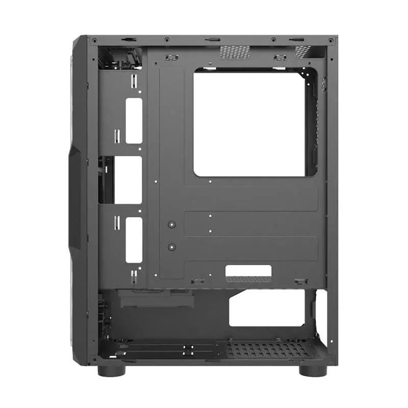 Arvutikorpus Darkflash Aquarius Acrylic ATX Must