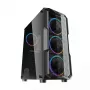 Arvutikorpus Darkflash Aquarius Acrylic ATX Must